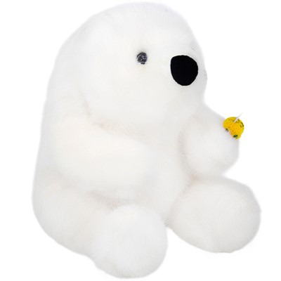 Медведь с пчелкой 20см FG241101120N - фото 69870702