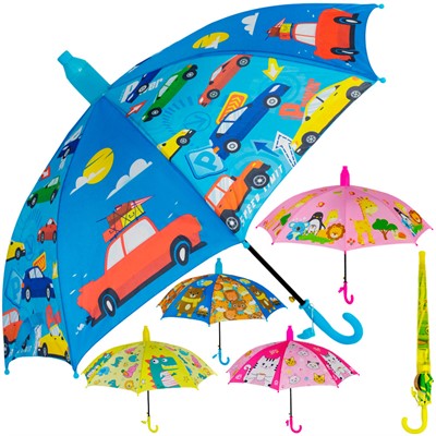 Зонт 55см FG241101304N чехол + свисток - фото 69870811