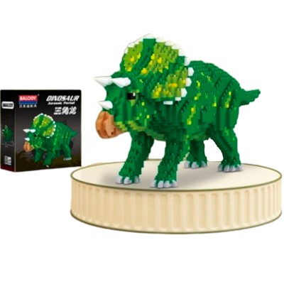 Конструктор 16251 Динозавр в коробке - фото 69870874