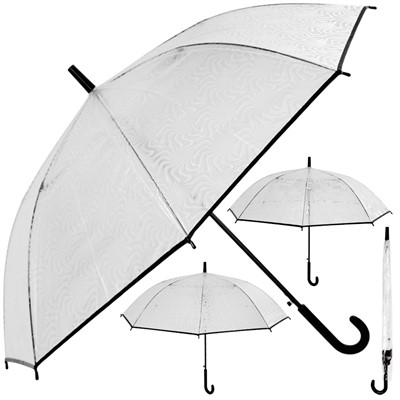 Зонт 55см FG241101308N голография - фото 69871005