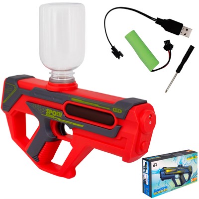 Пистолет водный 1005 аккум.в кор. - фото 69871110