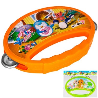 Бубен 886 в пак. - фото 69871167