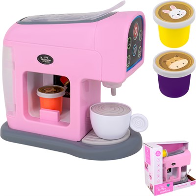 Кофемашина 998-2P на бат. в кор. - фото 69871456