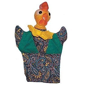 Кукольный театр перчатка Петух 11017 - фото 69871511