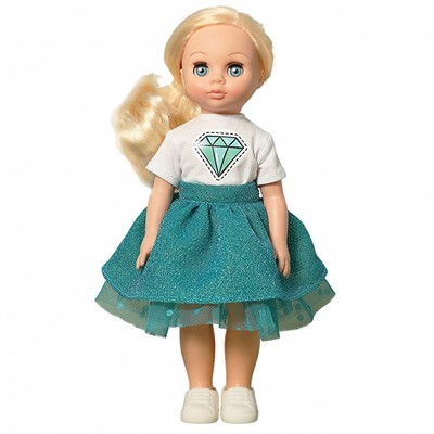 Кукла Эля мерцание лета В4047 - фото 69871524