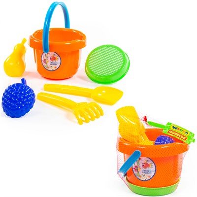 Песочный набор №417 П-Е /12/ - фото 69871795