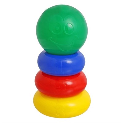 Пирамида с кругом 3 кольца 1182509 - фото 69871815