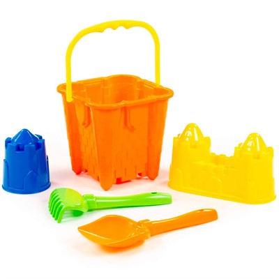 Песочный набор №549 57181 П-Е /12/ - фото 69871820