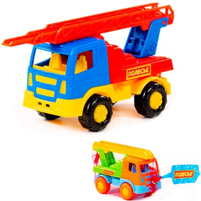 Автомобиль Тема пожарная спецмашина 3284 П-Е /30/ - фото 69872037