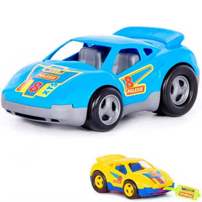 Автомобиль Ралли гоночный 8954 П-Е /8/ - фото 69872048