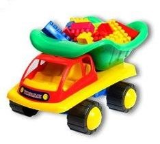 Автомобиль Тюльпан Б + Комби Блок 3-303 Кассон /12/ - фото 69872062