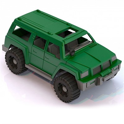 Автомобиль Тайфун джип 015 Норд /36/ - фото 69872064