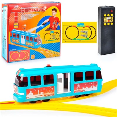 Игра Трамвай-2 /ОМЗЭТ/ - фото 69872070