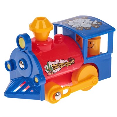 Паровозик 010 Норд /20/ - фото 69872071