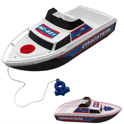 Катер пляжный С-94-Ф - фото 69872228