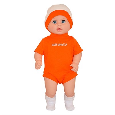 Кукла Витенька 11 озвуч. 22-07.3 Свитанак /6/ - фото 69872341