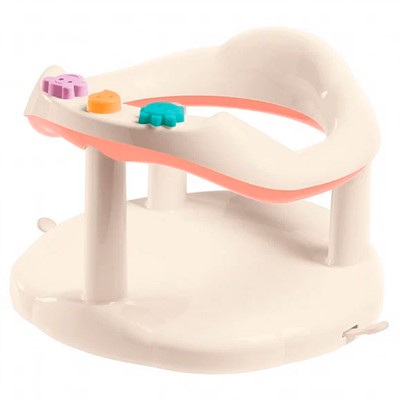 Сиденье для купания детей  светло-розовый - фото 69872409