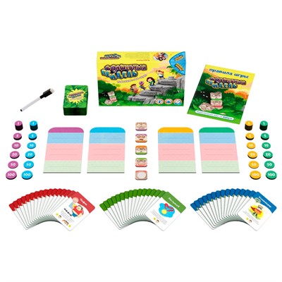 Игра Волшебный пендель DJ-BG20 - фото 69872415