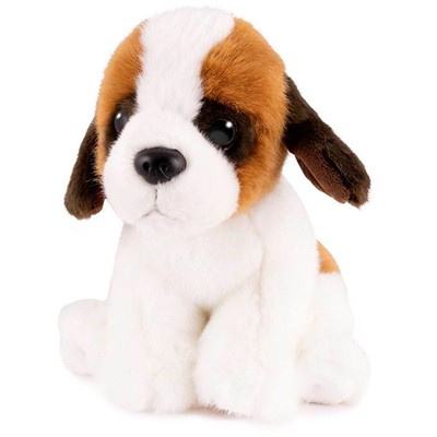 Собака Сенбернар, 20 см MT-TSC2127-804-20 - фото 69872516