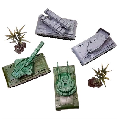 Игровой набор Союзники 1 12076 - фото 69872548