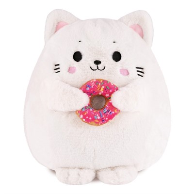 Котик с Пончиком 35 см MT-MRT-C01202303-35S - фото 69872614