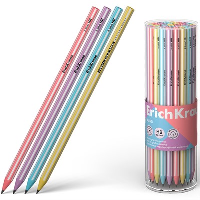 Карандаш ч/гр Blend 61714 /Erich Krause/ - фото 69872911