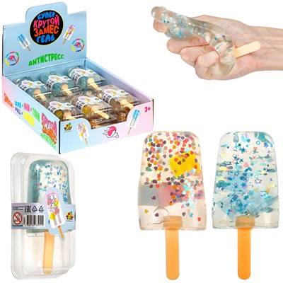Игрушка Крутой замес Супергель мороженое 13*5см Т25377 1Toy - фото 69873247