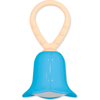 Погремушка «Колокольчик». Коллекция «Зефир» - фото 69873474