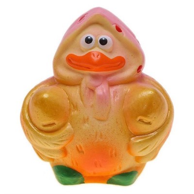 Резиновая игрушка Курочка Ряба СИ-177 - фото 69873479