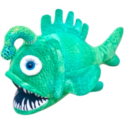 Морской черт люкс зеленый 15.161.1 /Мальвина/ - фото 69873597