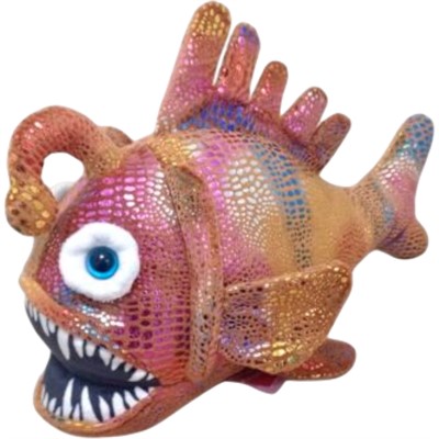 Морской черт люкс коричневый 15.161.2 /Мальвина/ - фото 69873601