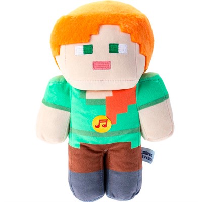 Мульти-Пульти Maincraft 3 18 см озвуч M115452MC3-18S - фото 69873825