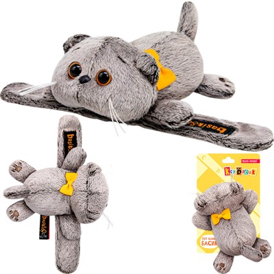 Басик с бантиком на браслете Kta-003 - фото 69874088