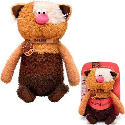 Кот Фраппе Коллекция Валентинки CCat19-21 - фото 69874101