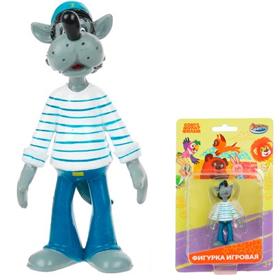 Фигурка Союзмультфильм волк PF-VOLK-S-RU - фото 69874648