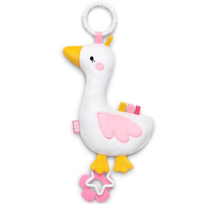 Мякиши Подвеска Гусь хрустящий 836 - фото 69874888