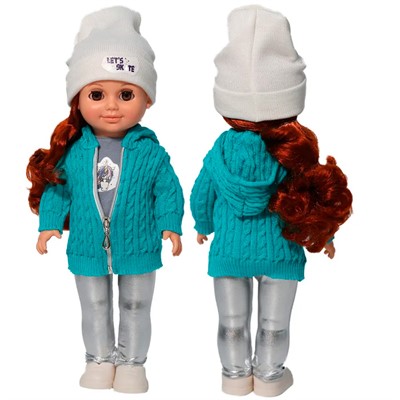 Кукла Анна осень1  озв. В4079/о /4/ - фото 69874901