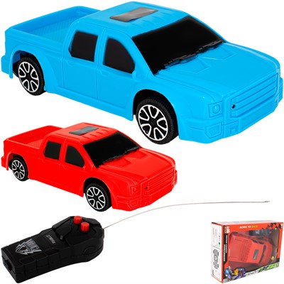 Машина на радиоуправлении 9900-5 в коробке - фото 69874956