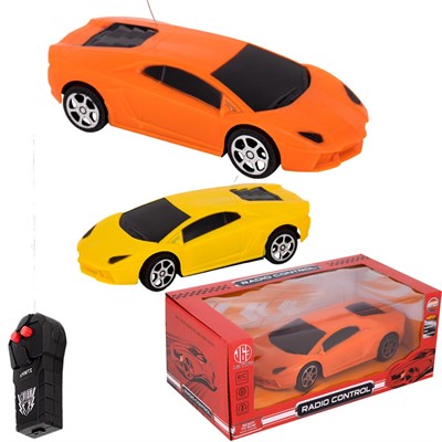 Машина на радиоуправлении TS6688-80 в коробке - фото 69874964