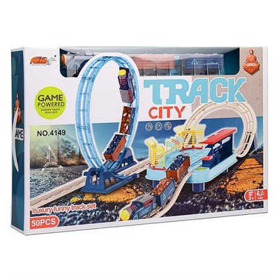 Автотрек 4149 в кор. - фото 69874992