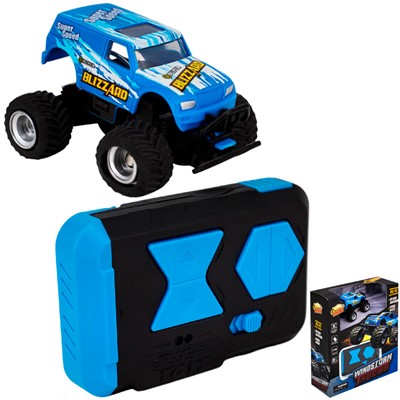 Машина на радиоуправлении E8001 в кор. - фото 69874995