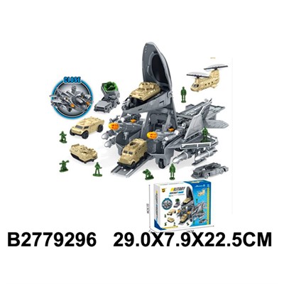 Гараж P941-A в коробке - фото 69875019