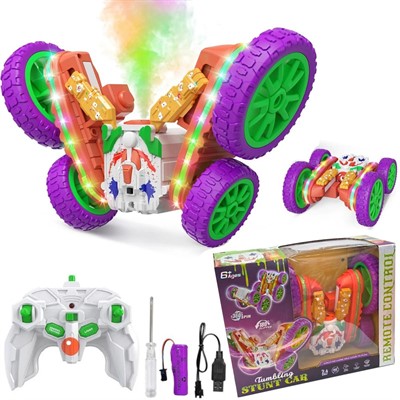 Машина на радиоуправлении H06 в кор. - фото 69875036