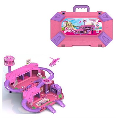 Гараж 431228 Барби  Норд /4/ - фото 69875080