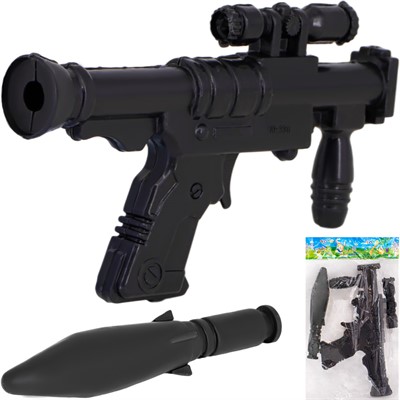 Пистолет 336 в пак. - фото 69875098