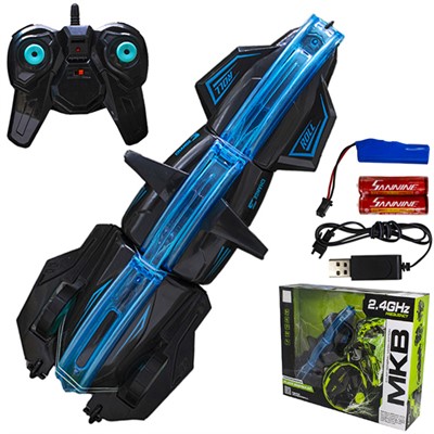 Машина на радиоуправлении 5588-618 в коробке - фото 69875154