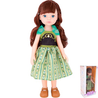 Кукла 91065-K Little Milly в кор. - фото 69875217