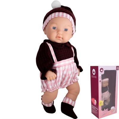 Пупс W12T-02A в кор. - фото 69875338