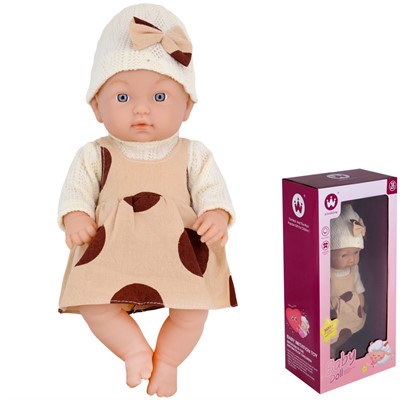 Пупс W12T-01A в кор. - фото 69875339