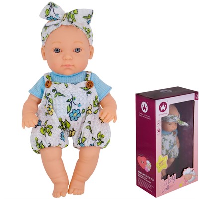 Пупс W9T-05A в кор. - фото 69875348